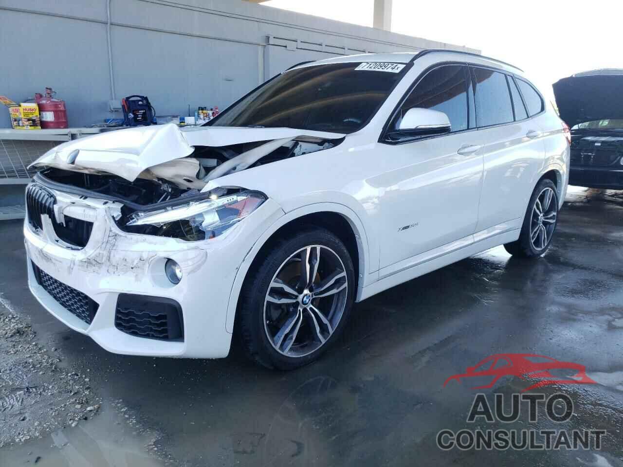 BMW X1 2016 - WBXHT3C36G5F64899