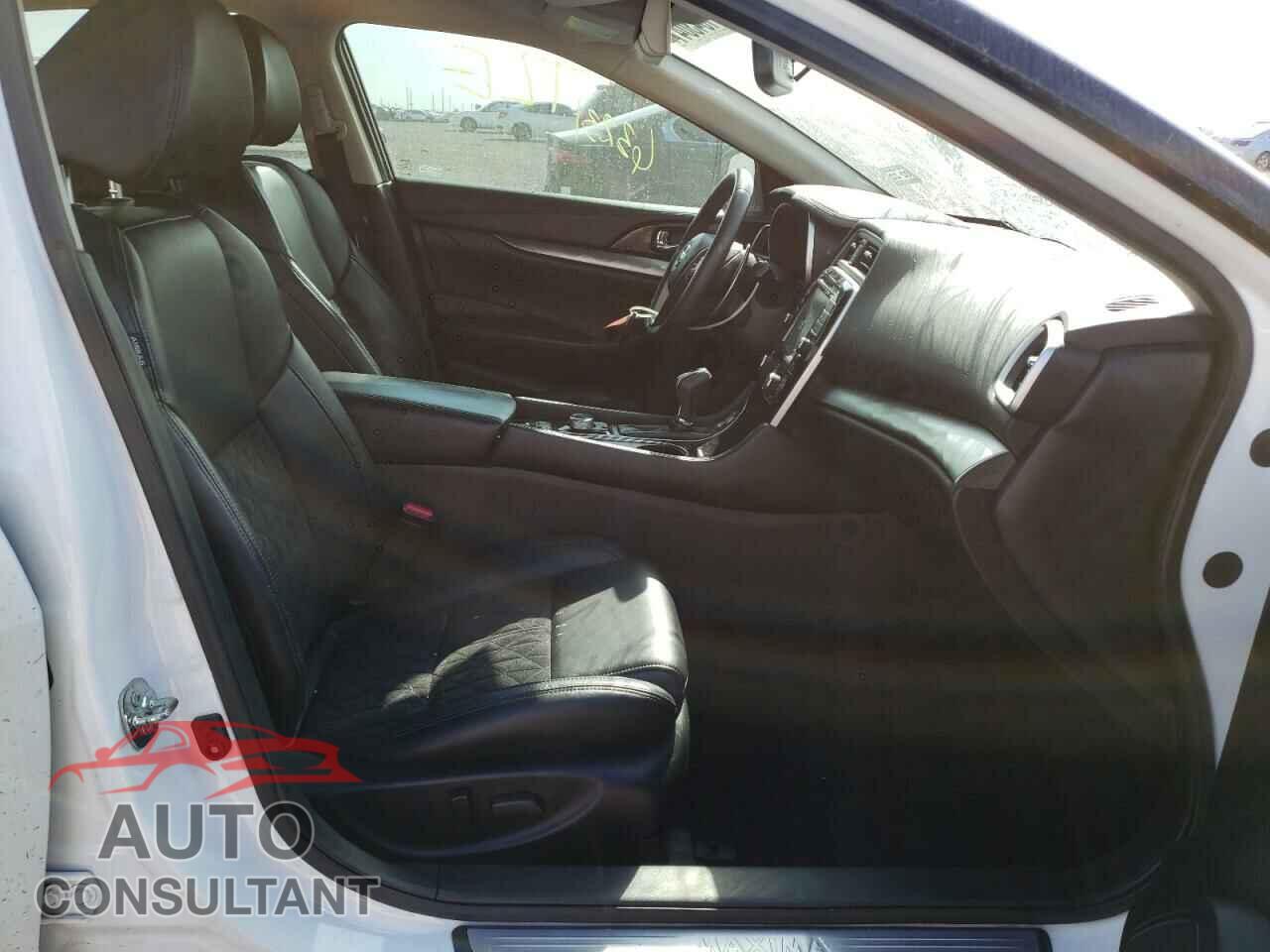 NISSAN MAXIMA 2017 - 1N4AA6AP7HC443309