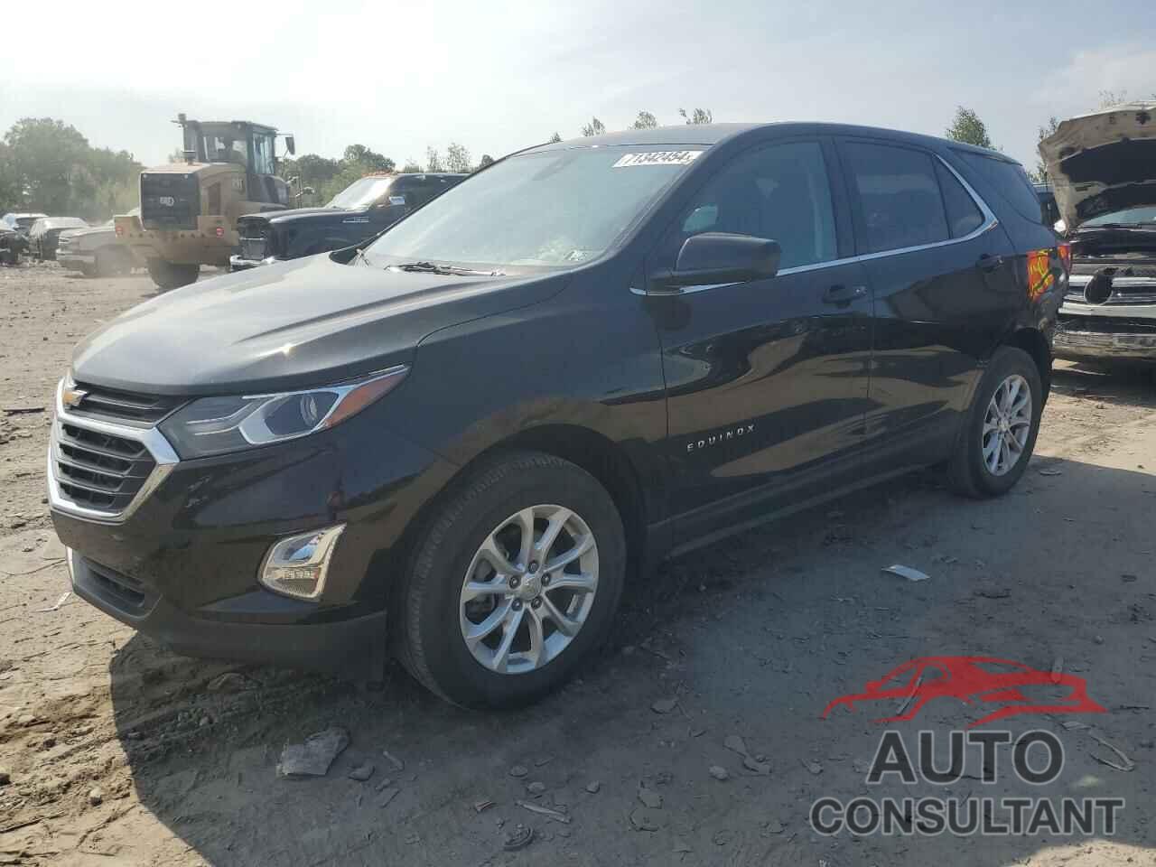 CHEVROLET EQUINOX 2020 - 2GNAXTEV2L6156484