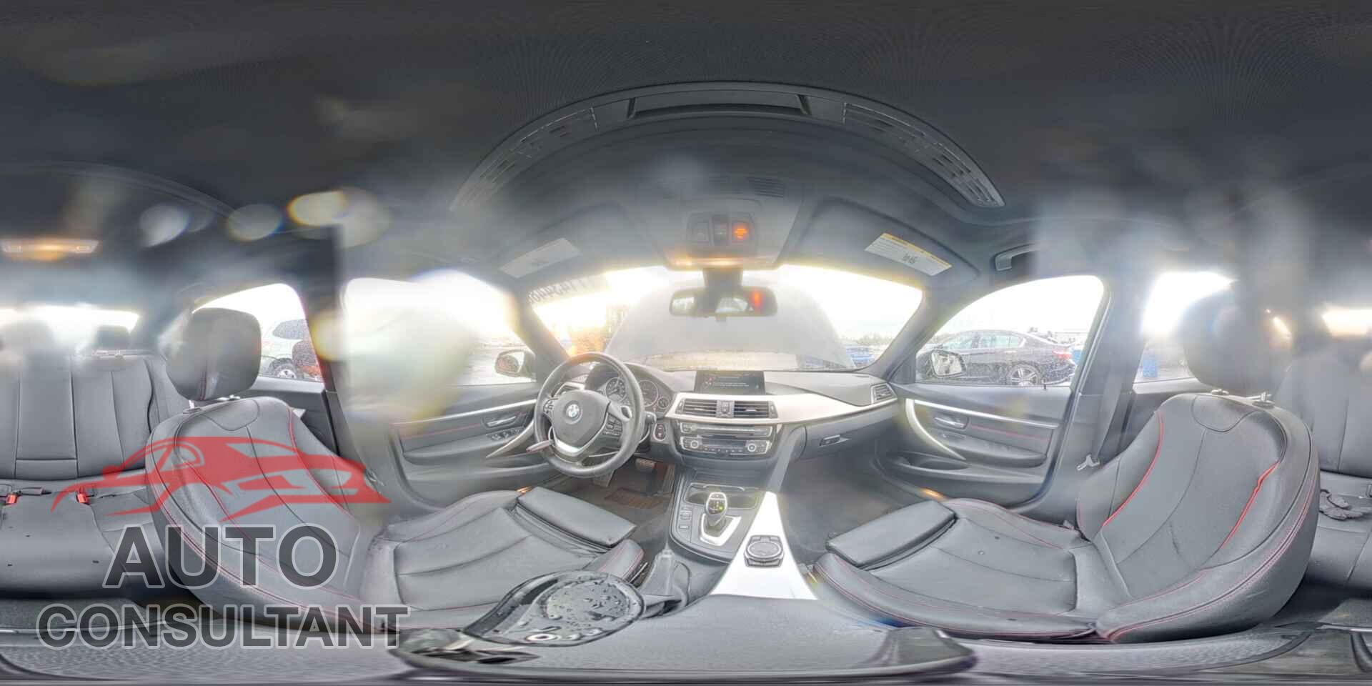 BMW 3 SERIES 2016 - WBA8E3G57GNT26864