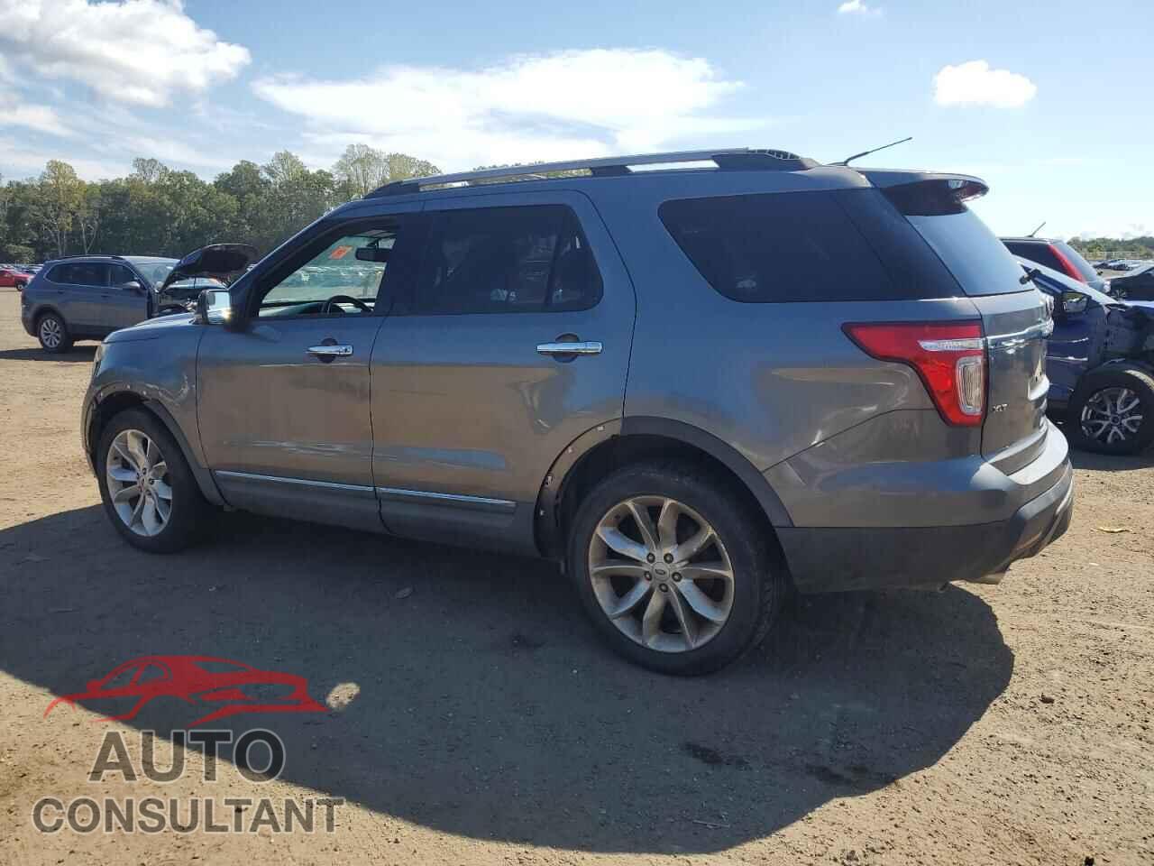 FORD EXPLORER 2012 - 1FMHK8D86CGA55068