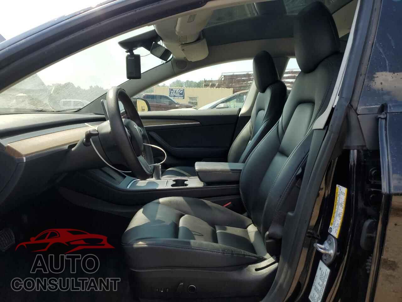 TESLA MODEL 3 2022 - 5YJ3E1EAXNF369320