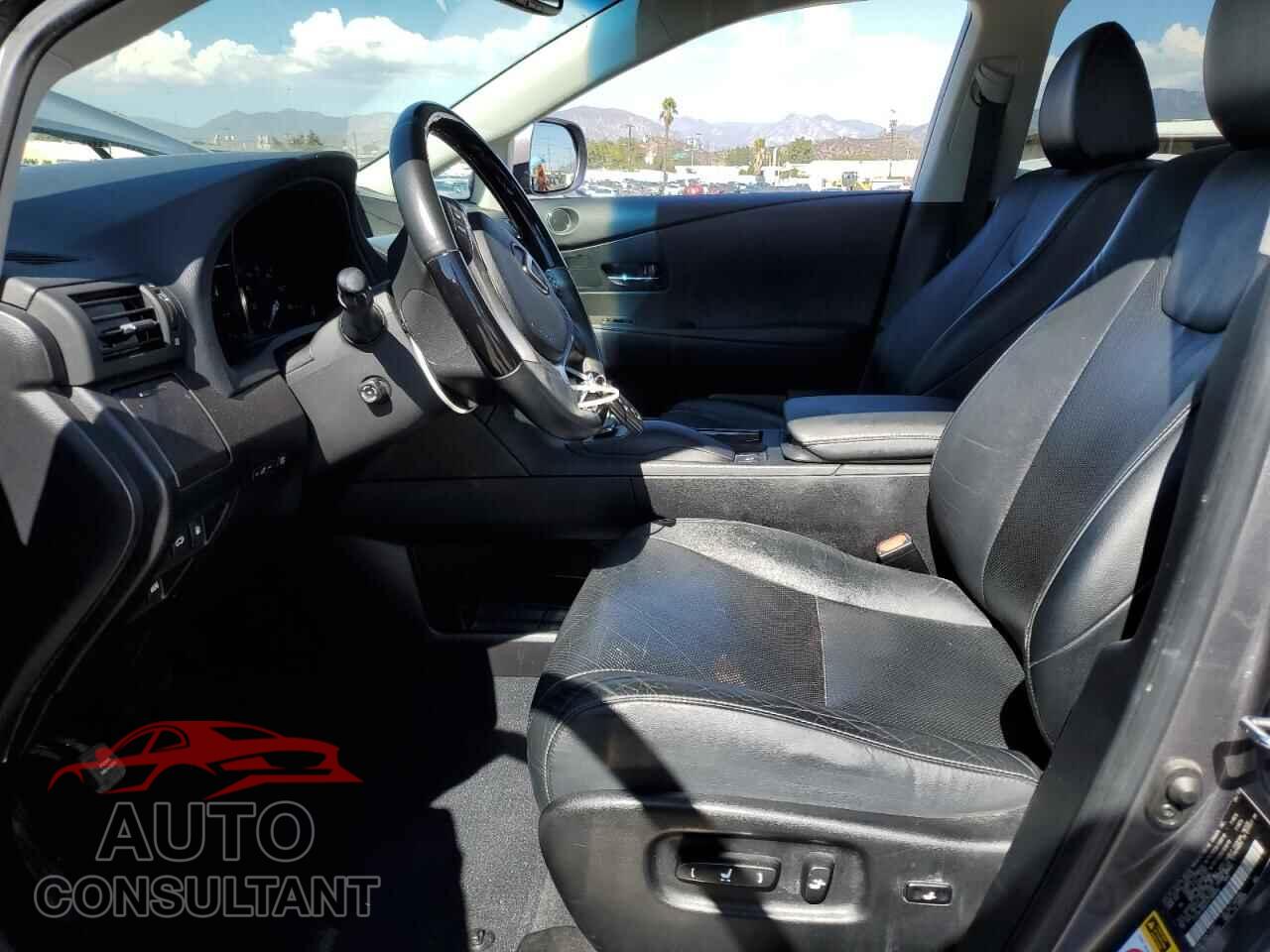LEXUS RX350 2015 - 2T2ZK1BA2FC190889