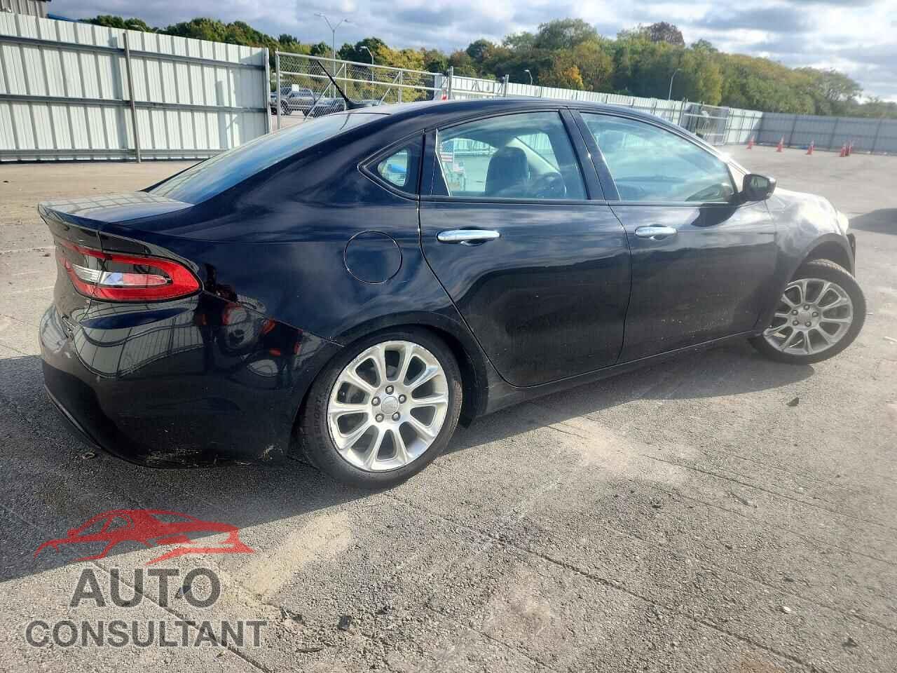 DODGE DART 2014 - 1C3CDFCB7ED669467