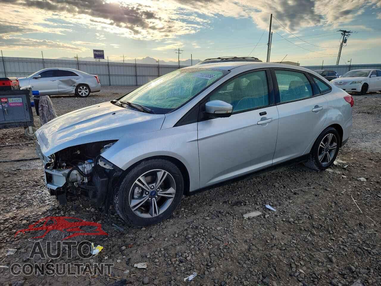 FORD FOCUS 2016 - 1FADP3FE9GL359587