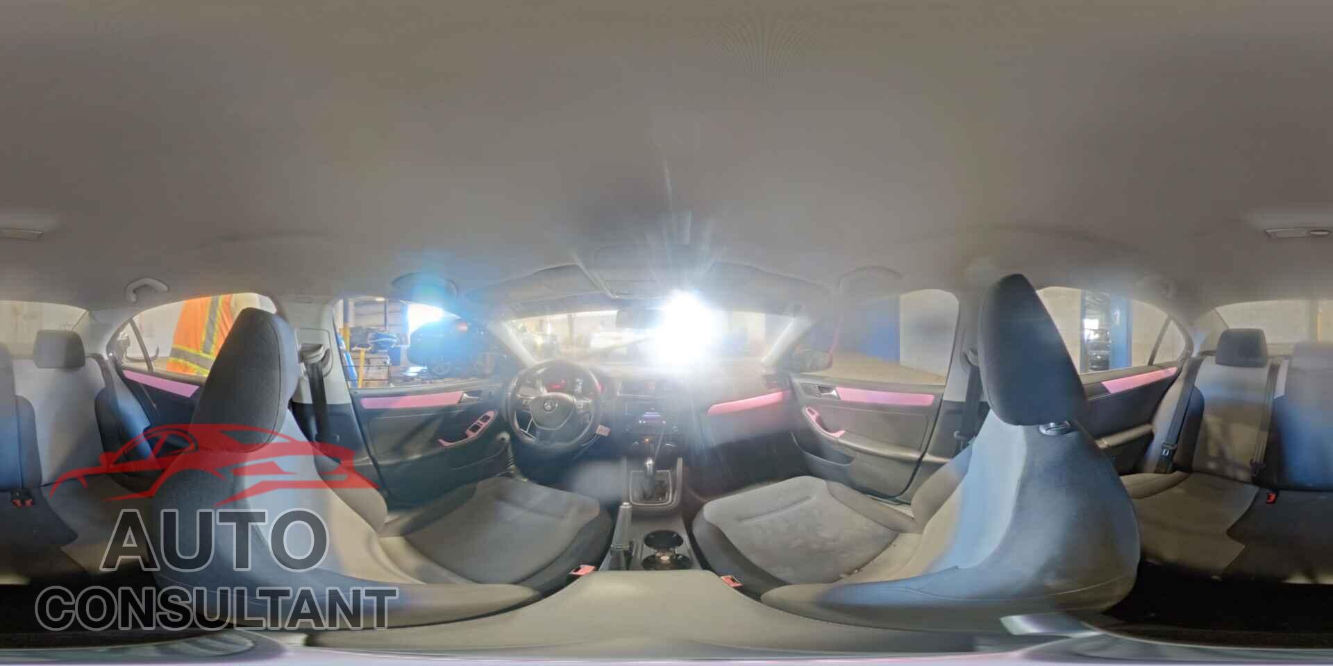 VOLKSWAGEN JETTA 2017 - 3VW2B7AJ5HM401066