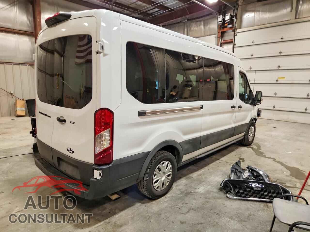 FORD TRANSIT 2026 - 1FBAX2C8XTKA28446