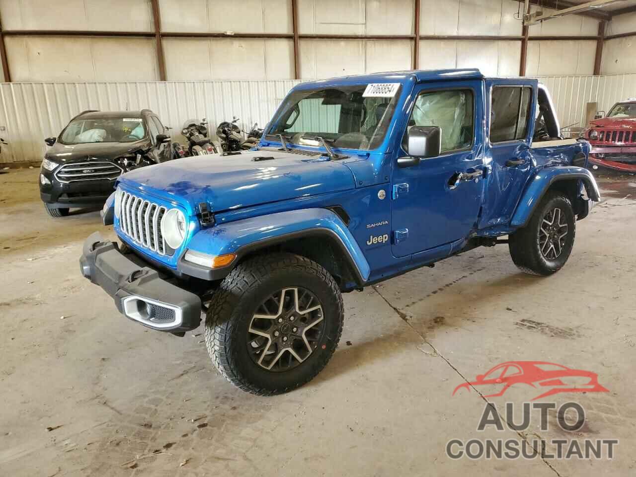 JEEP WRANGLER 2024 - 1C4PJXEN2RW133202
