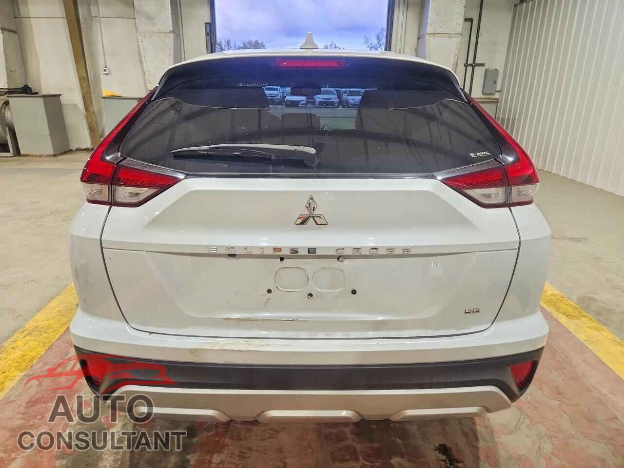 MITSUBISHI ECLIPSE 2025 - JA4ATWAA1SZ026590