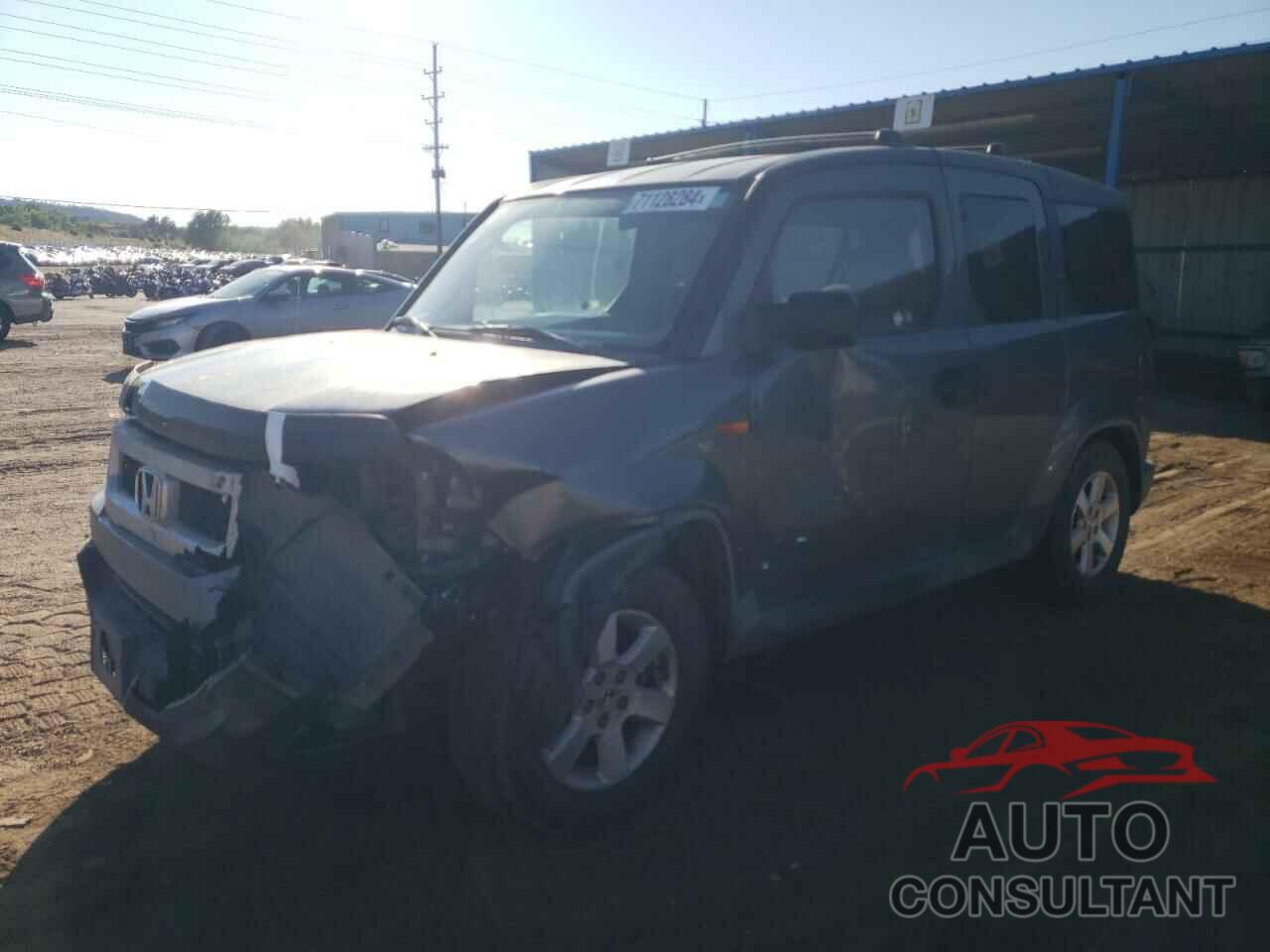 HONDA ELEMENT 2010 - 5J6YH2H7XAL001787