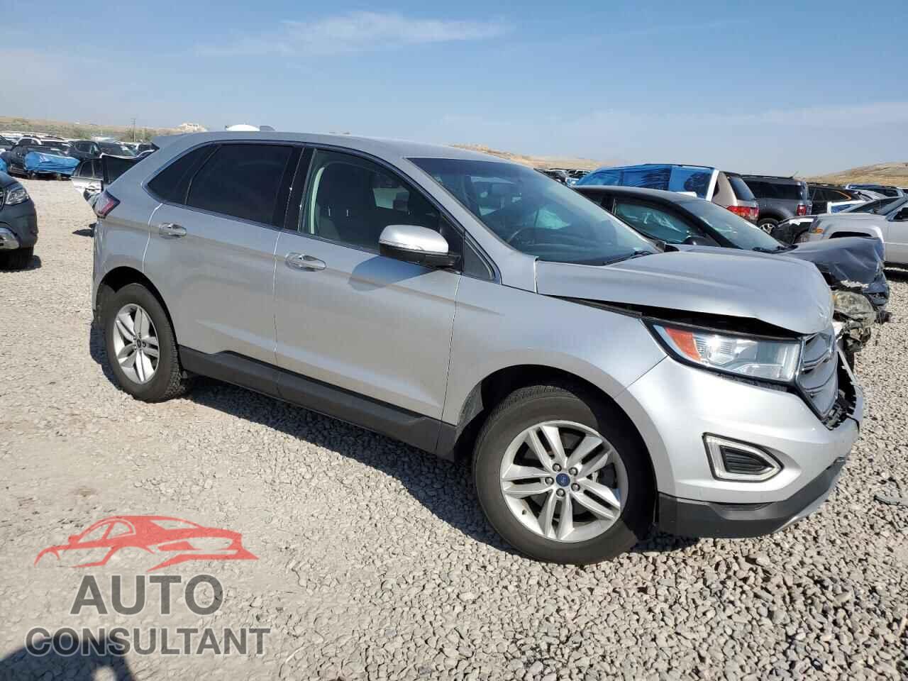 FORD EDGE 2018 - 2FMPK4J9XJBC45137