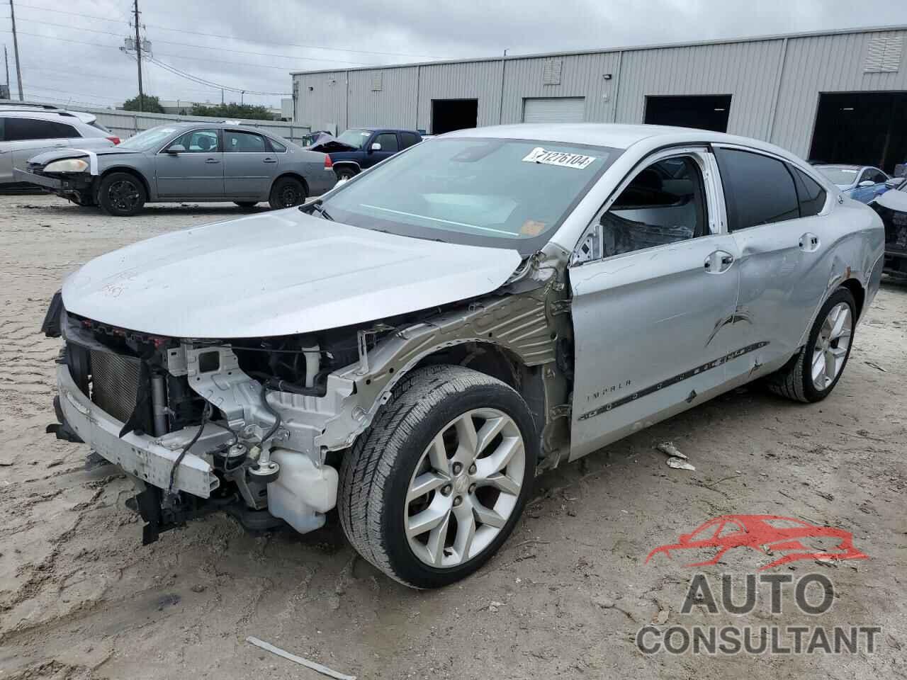 CHEVROLET IMPALA 2016 - 2G1145S38G9150878