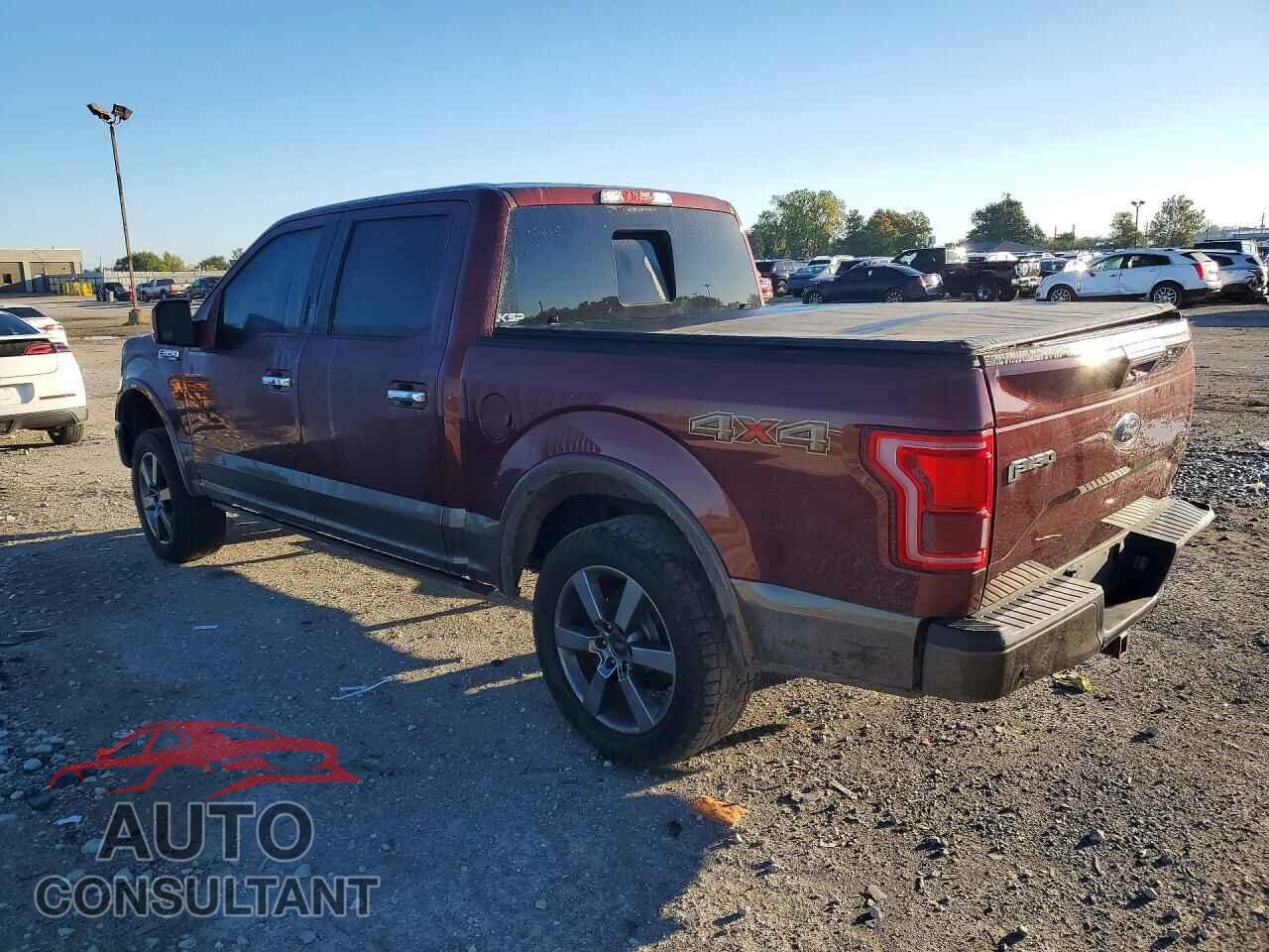FORD F150 2015 - 1FTEW1EGXFFC74845