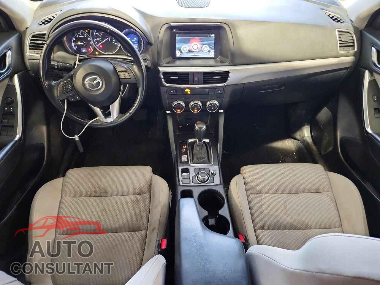 MAZDA CX-5 2016 - JM3KE4CY3G0887100