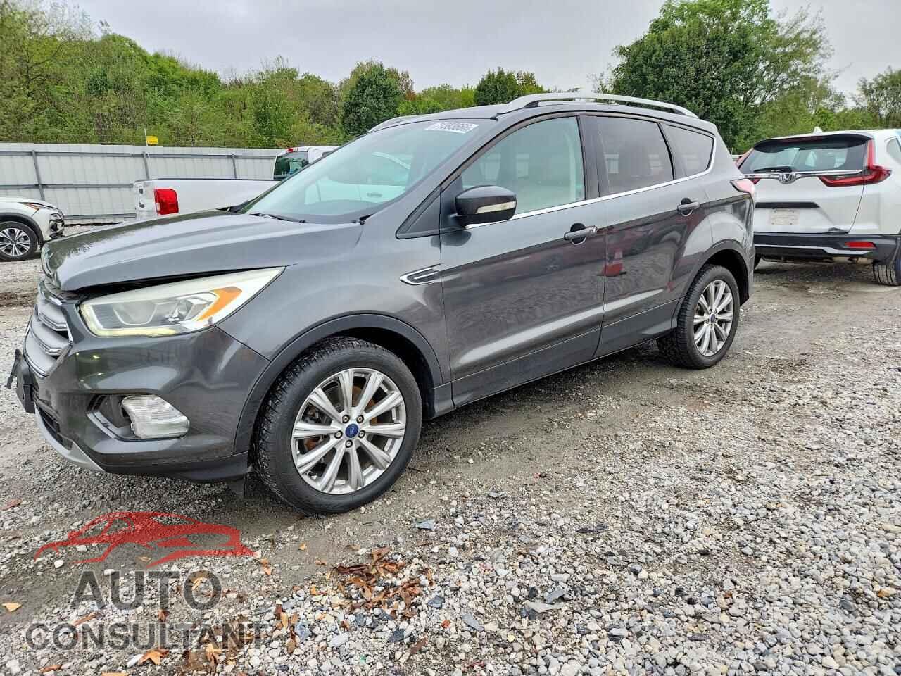 FORD ESCAPE 2017 - 1FMCU0J9XHUC99009