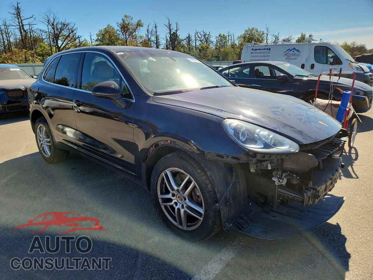 PORSCHE CAYENNE 2016 - WP1AA2A25GLA09507