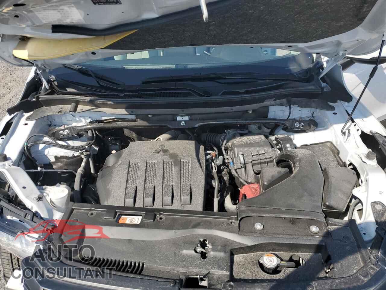 MITSUBISHI ECLIPSE 2023 - JA4ATVAA6PZ601493