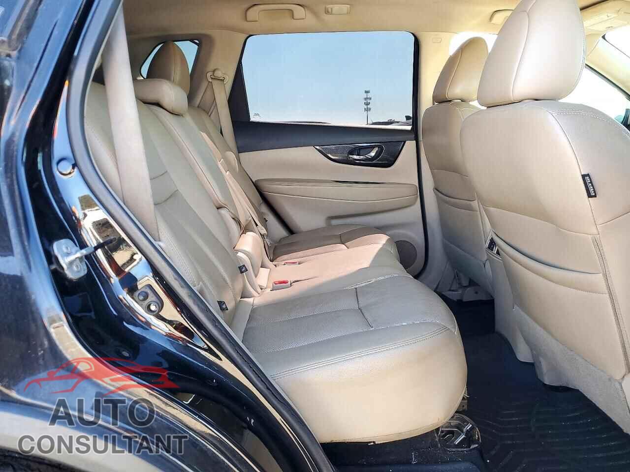 NISSAN ROGUE 2017 - 5N1AT2MV8HC730743