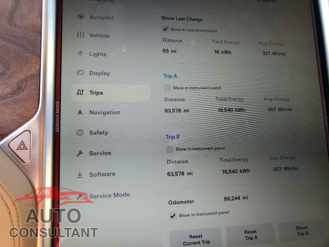TESLA MODEL S 2017 - 5YJSA1E22HF191424
