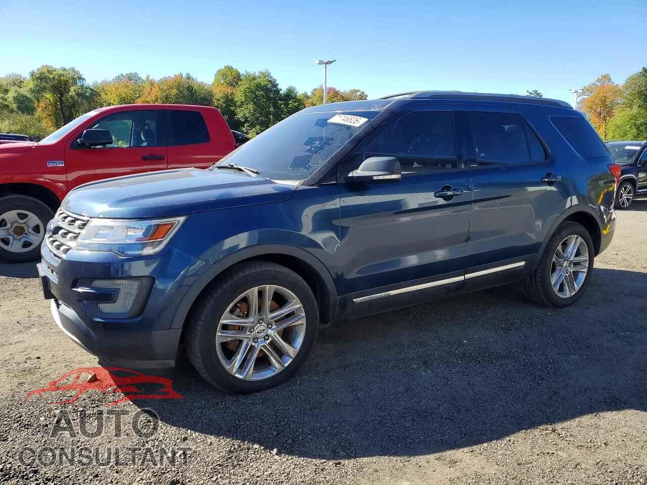FORD EXPLORER 2016 - 1FM5K8D8XGGC68498