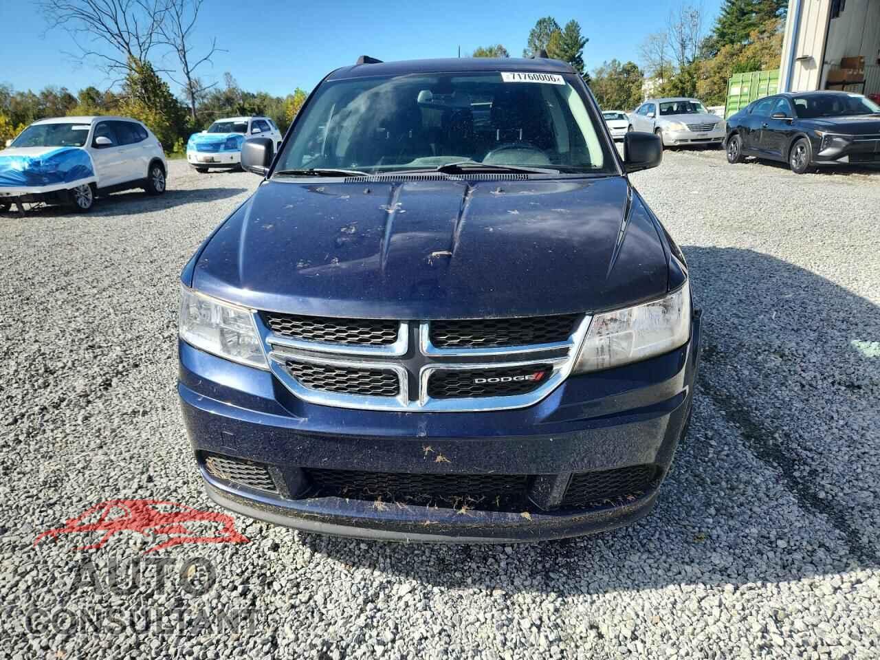 DODGE JOURNEY 2019 - 3C4PDCAB7KT856048