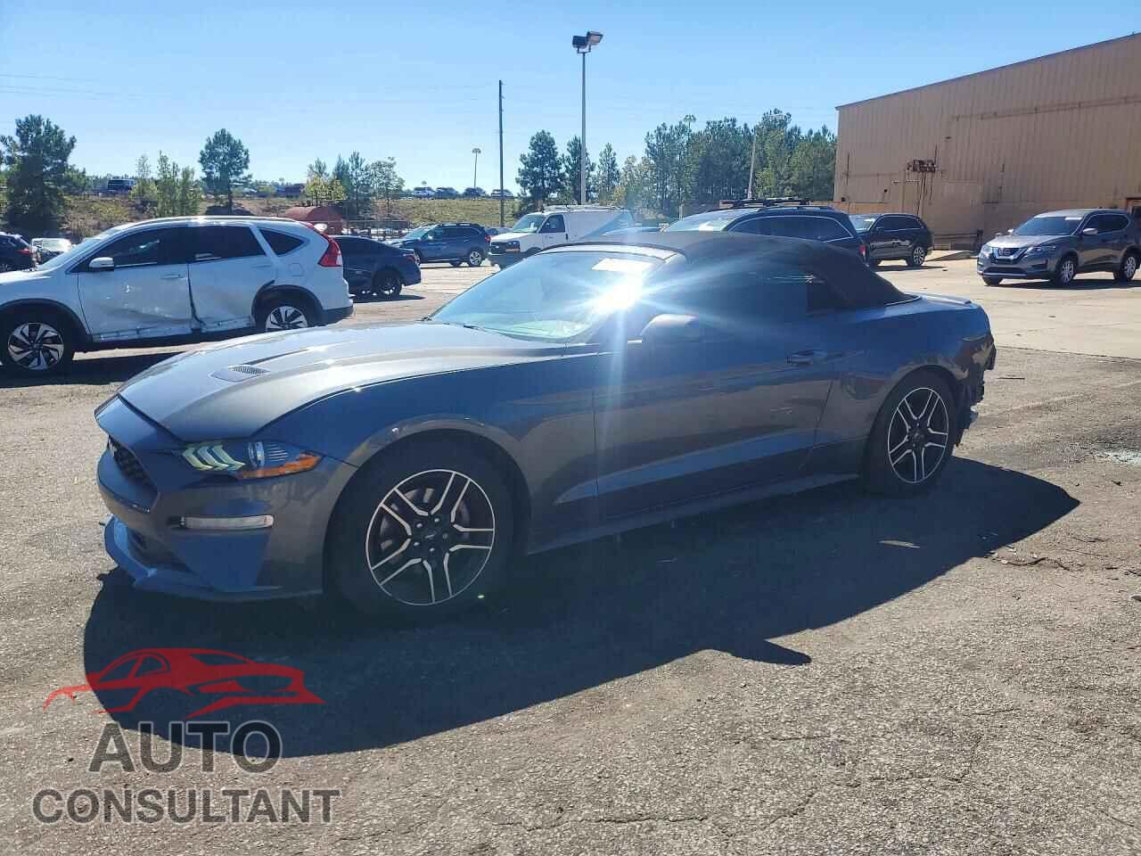 FORD MUSTANG 2019 - 1FATP8UH4K5184409