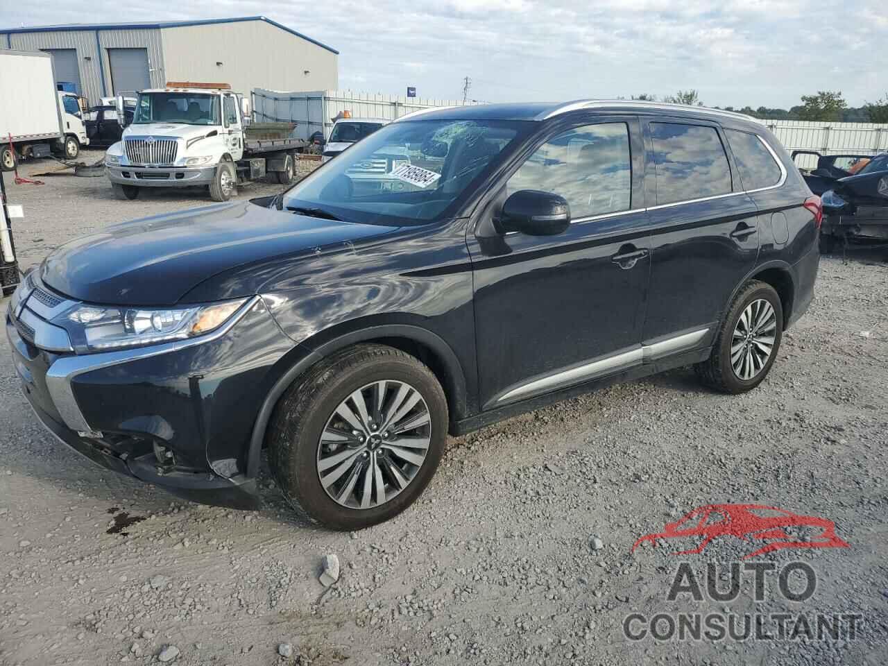 MITSUBISHI OUTLANDER 2020 - JA4AD3A36LZ041231