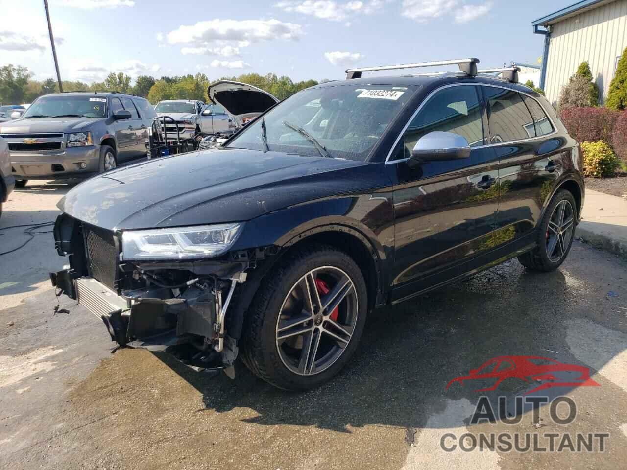 AUDI SQ5 2020 - WA1B4AFY0L2123543