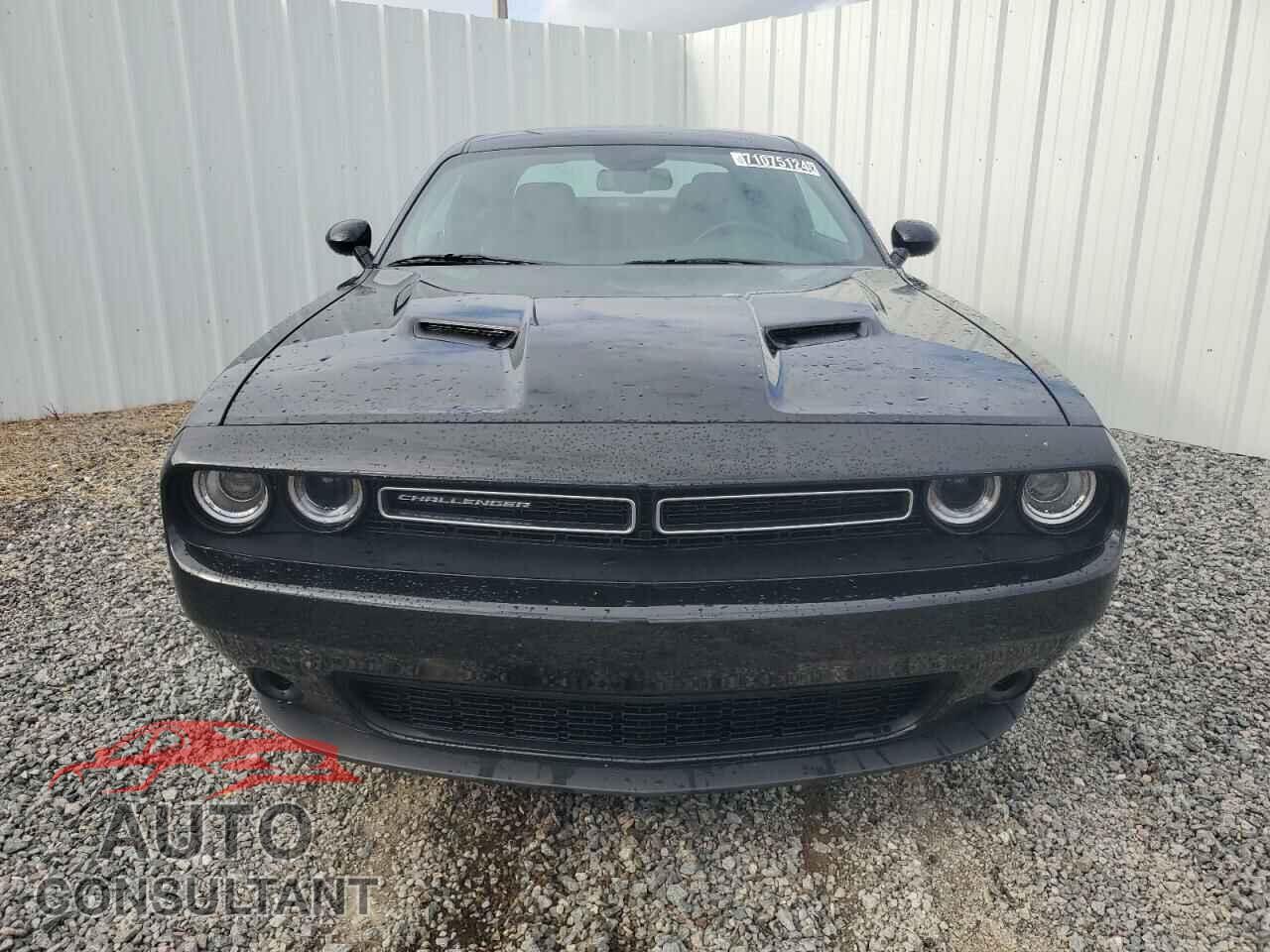 DODGE CHALLENGER 2023 - 2C3CDZGG6PH686399