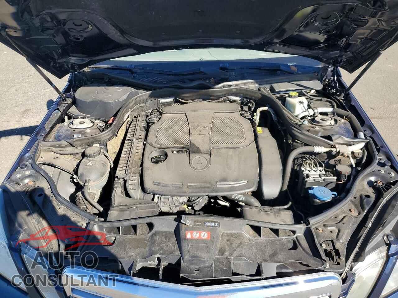 MERCEDES-BENZ E-CLASS 2012 - WDDHF8JB7CA562501
