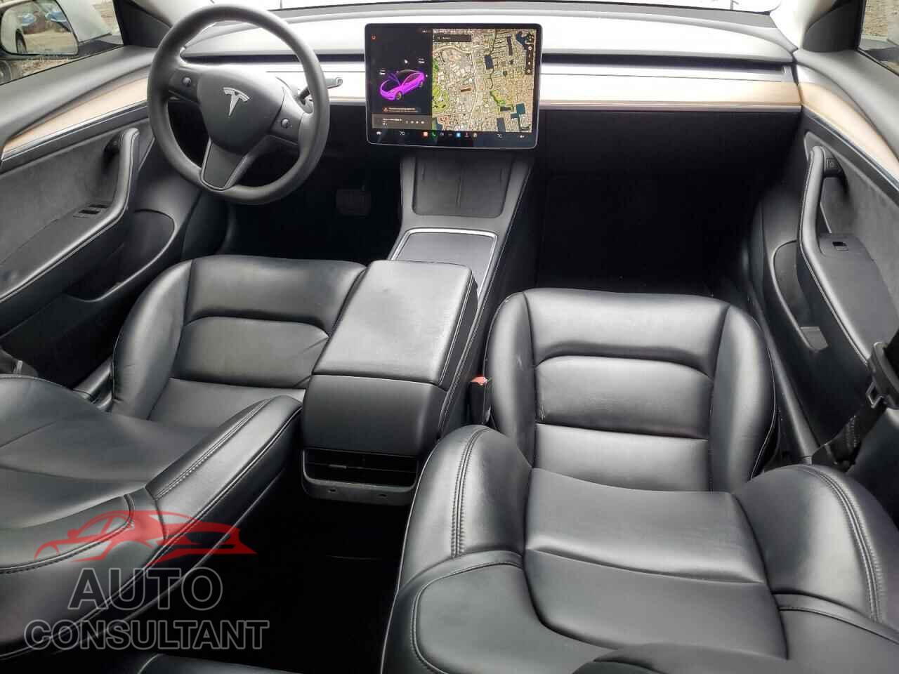 TESLA MODEL 3 2021 - 5YJ3E1EB7MF049640