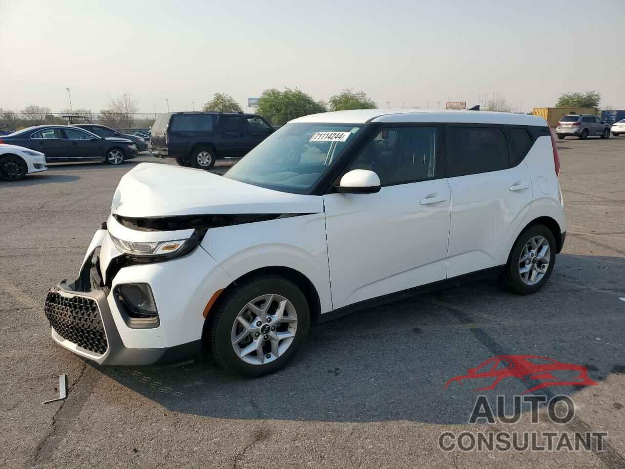 KIA SOUL 2020 - KNDJ23AU9L7723178