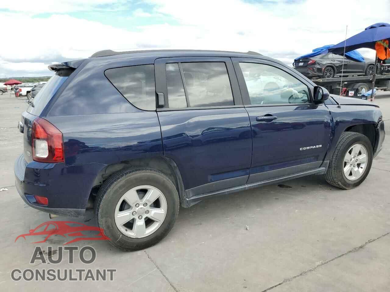 JEEP COMPASS 2016 - 1C4NJCEB0GD700103