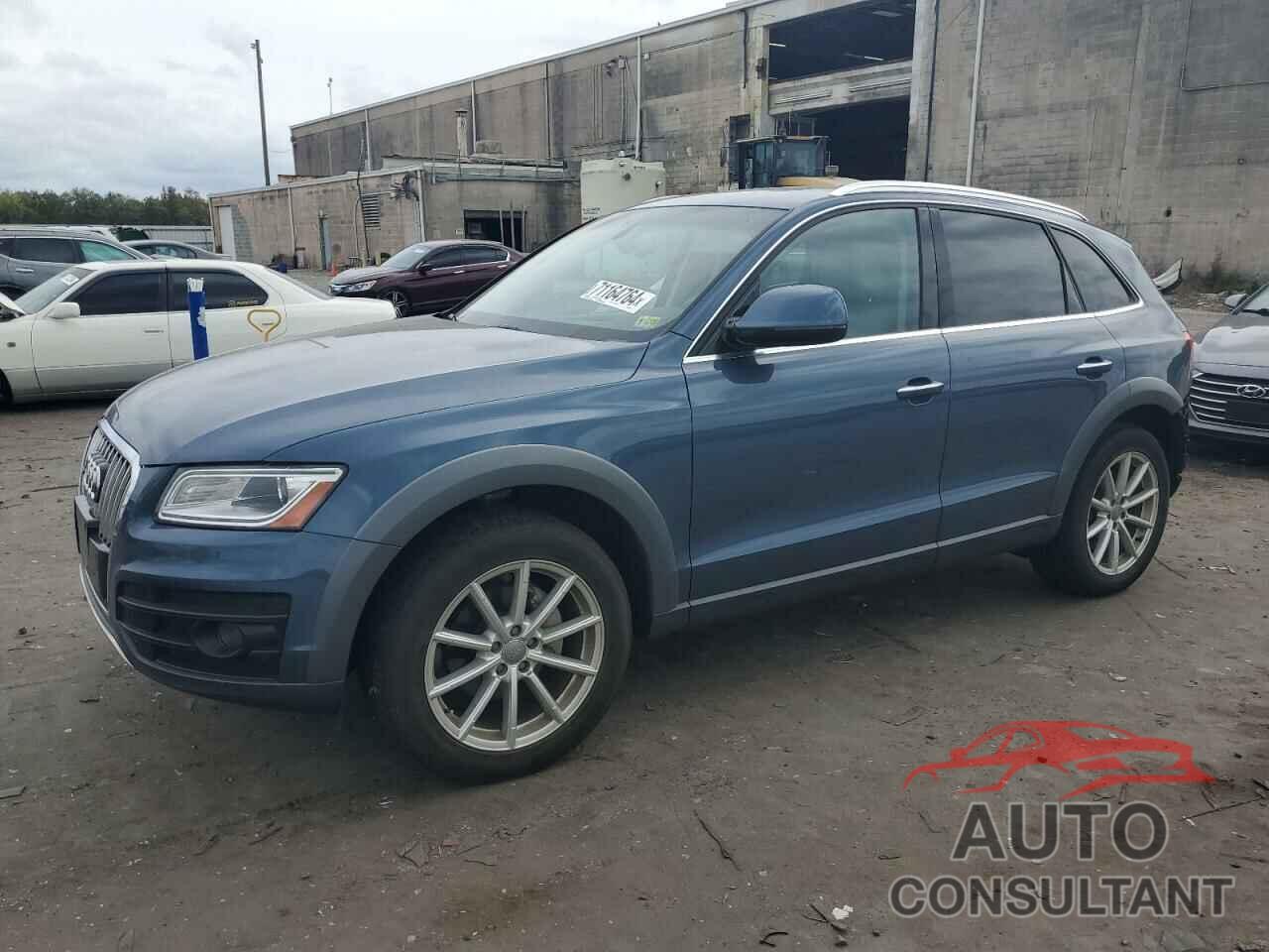 AUDI Q5 2017 - WA1L2AFP7HA027245