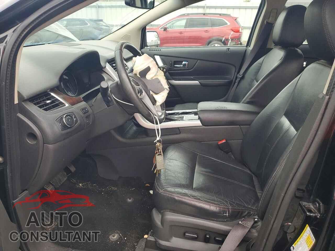 FORD EDGE 2014 - 2FMDK3KC2EBA03178