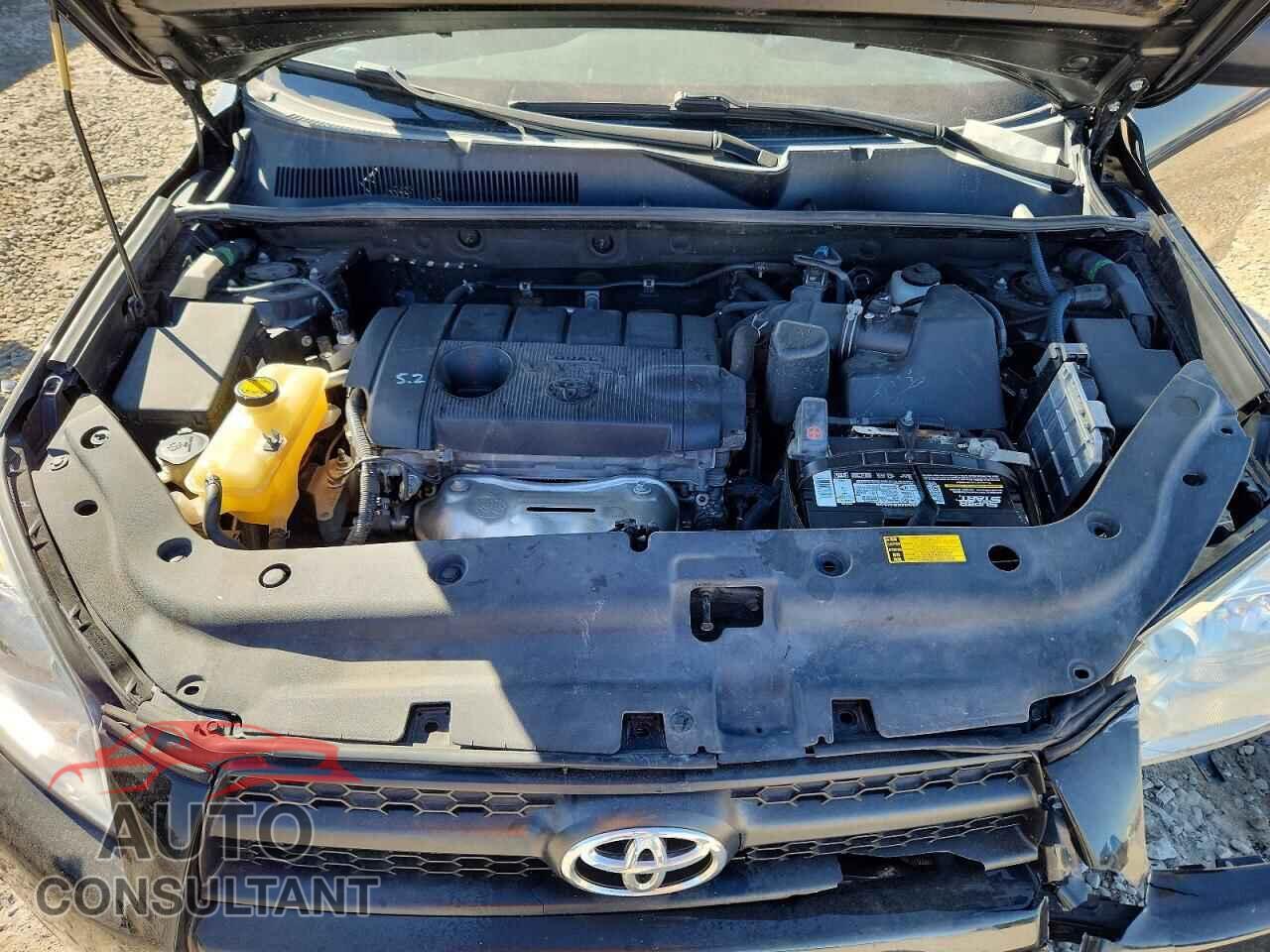 TOYOTA RAV4 2012 - 2T3BF4DV7CW211247
