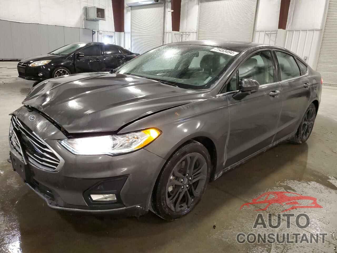 FORD FUSION 2019 - 3FA6P0HD0KR199623