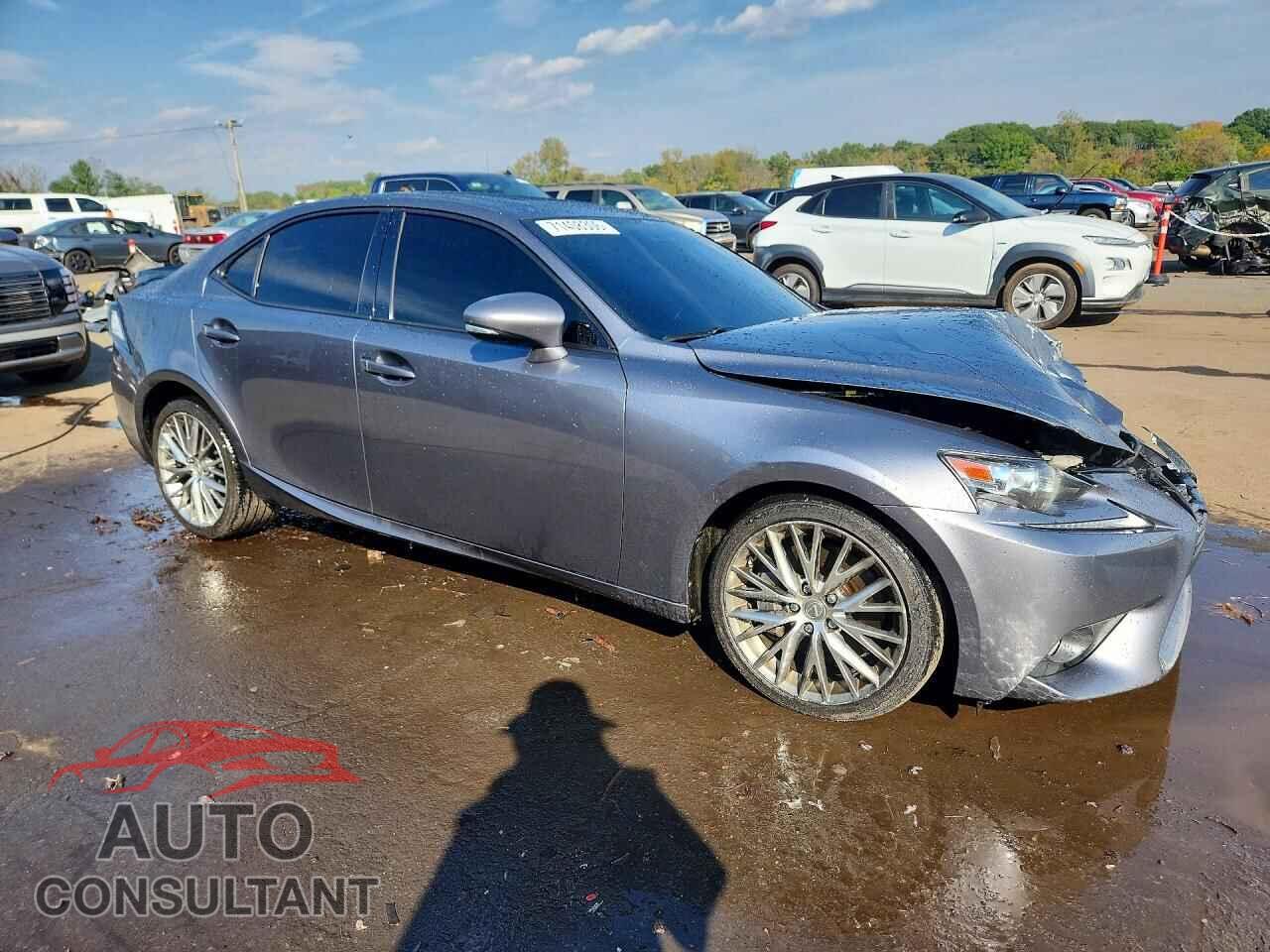 LEXUS IS 2016 - JTHCM1D24G5009024