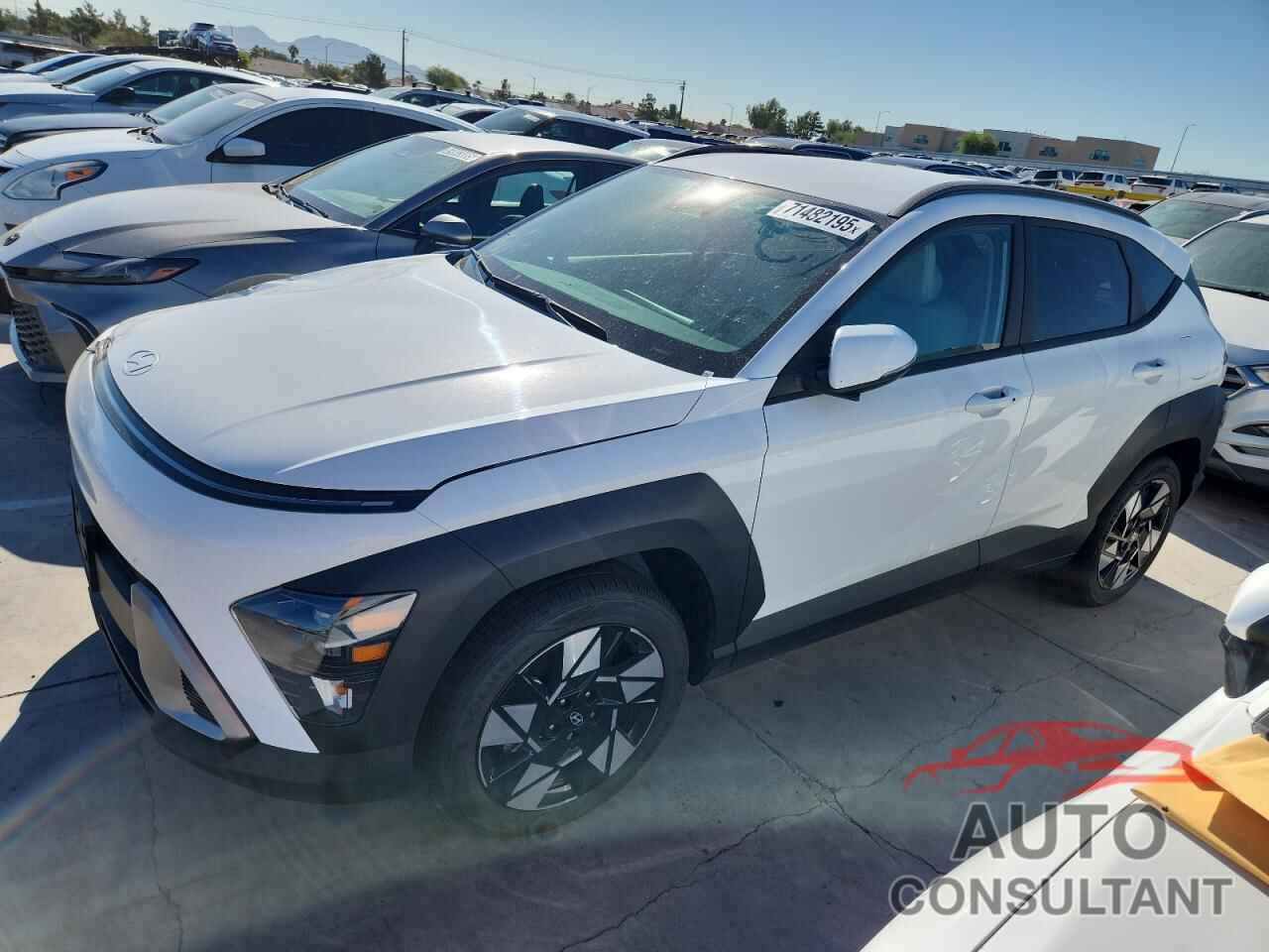 HYUNDAI KONA 2025 - KM8HB3AB9SU333335