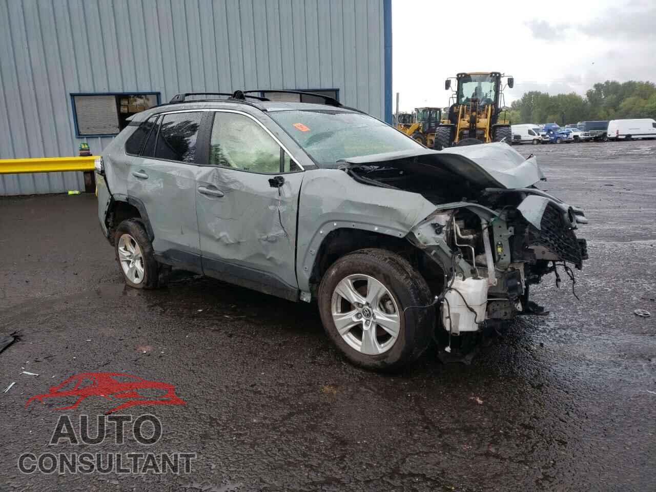 TOYOTA RAV4 2021 - JTMP1RFV7MD074856