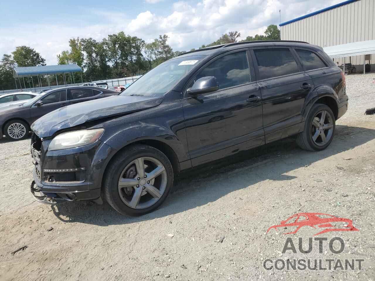 AUDI Q7 2015 - WA1LGAFEXFD030166