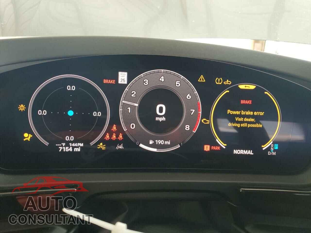 PORSCHE CAYENNE 2024 - WP1AA2AY3RDA05182