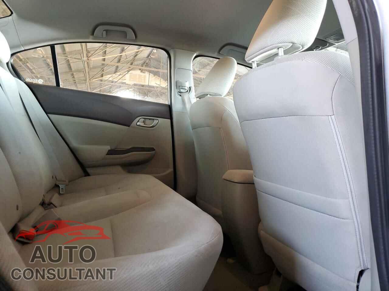 HONDA CIVIC 2012 - 19XFB2F54CE065948