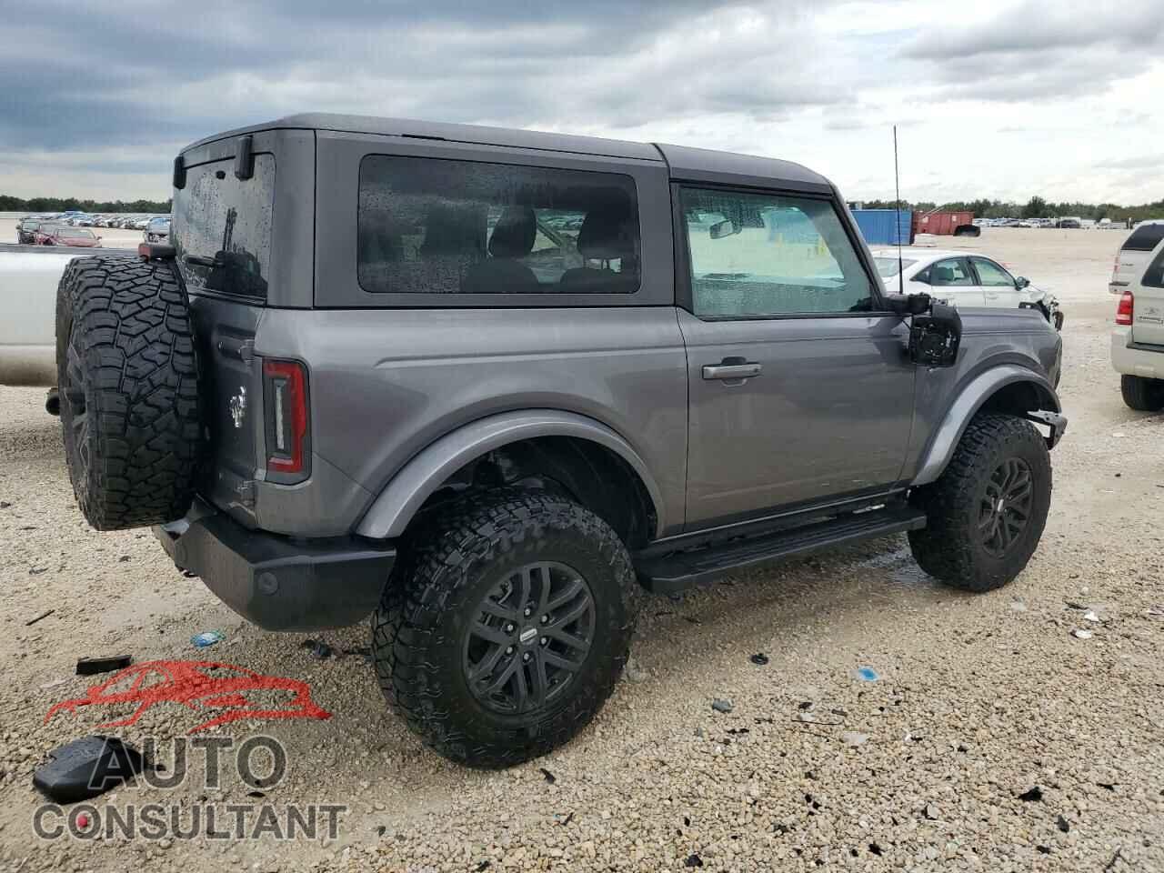 FORD BRONCO 2023 - 1FMDE5CH0PLA84438