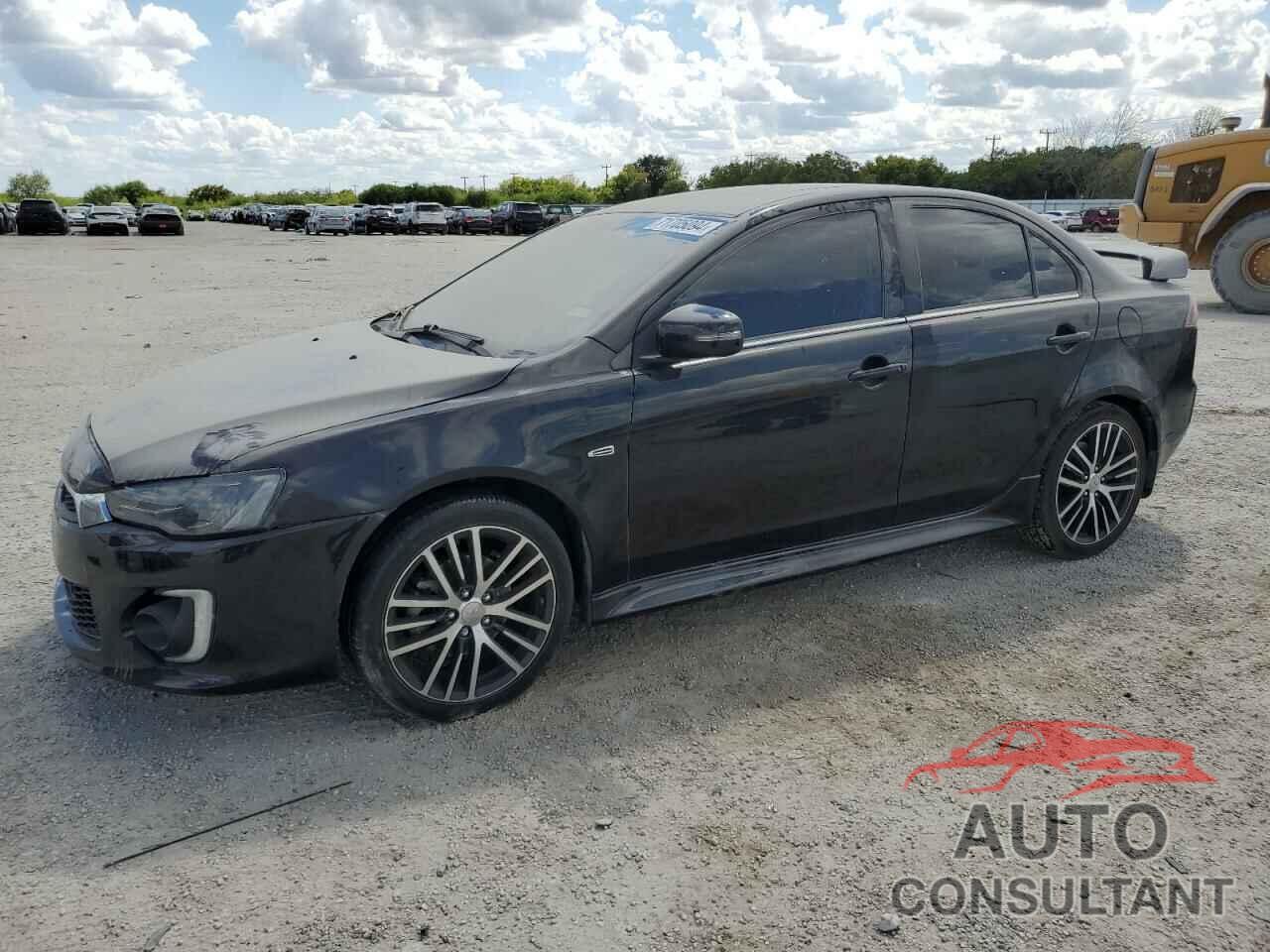 MITSUBISHI LANCER 2016 - JA32U8FW5GU010631