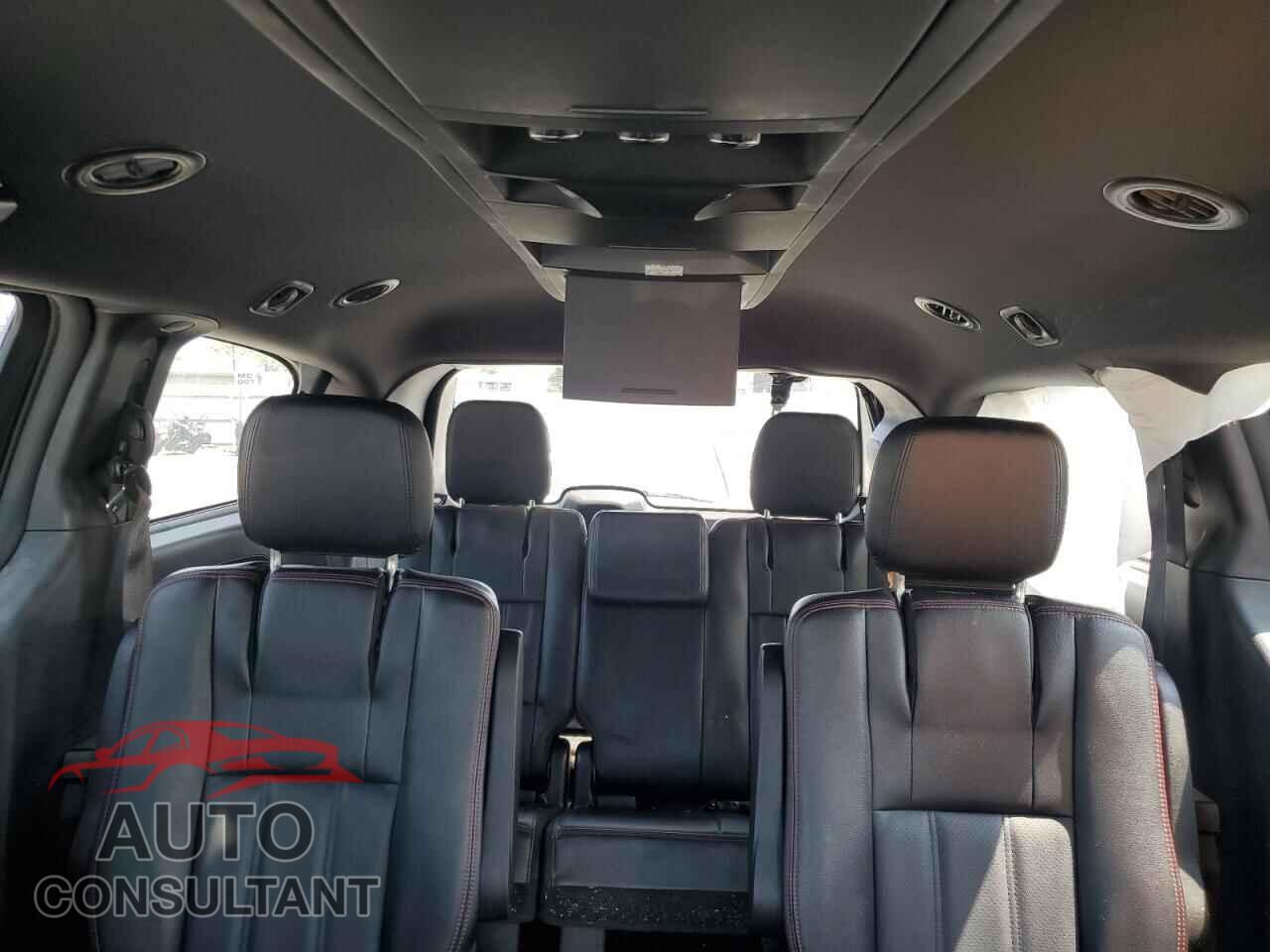 DODGE CARAVAN 2019 - 2C4RDGEG5KR743319