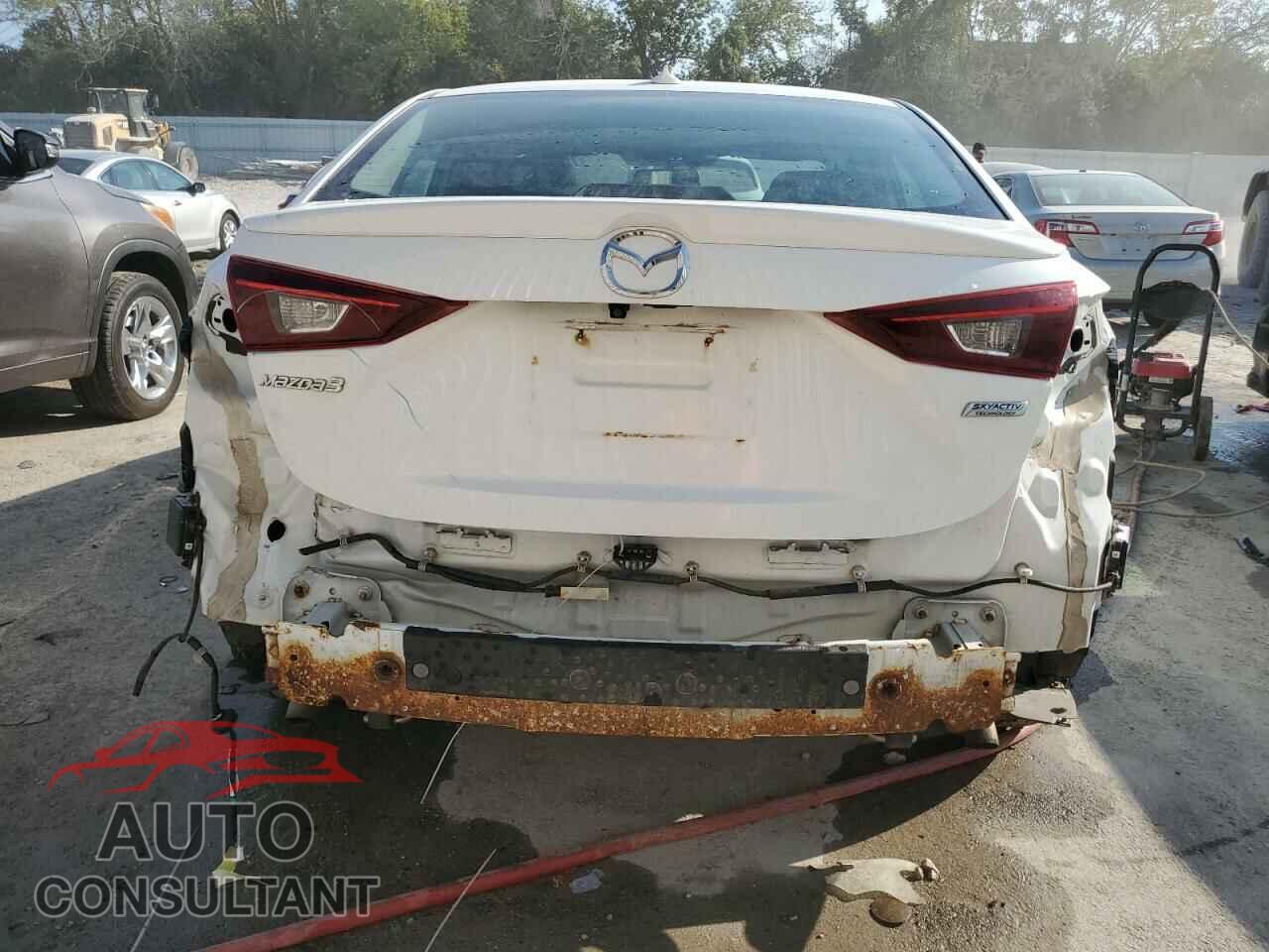 MAZDA 3 2016 - 3MZBM1X77GM252189
