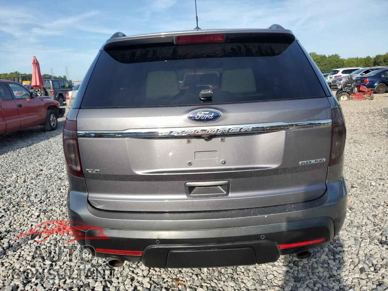 FORD EXPLORER 2013 - 1FM5K7D88DGC28443