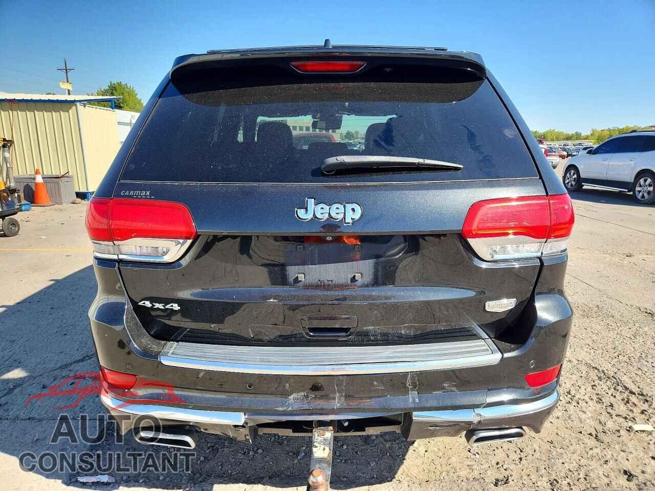 JEEP CHEROKEE 2016 - 1C4RJFJT3GC378564