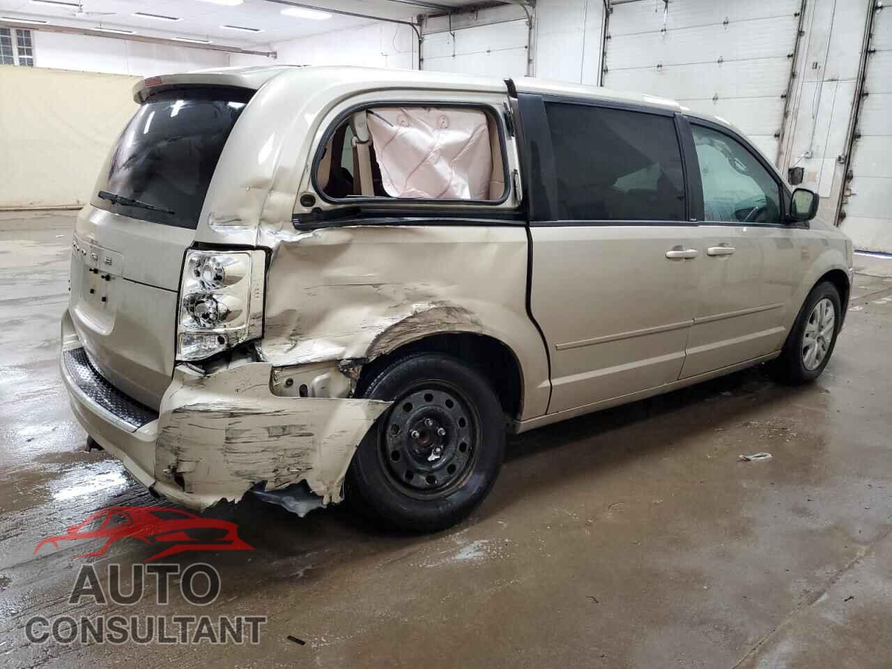 DODGE CARAVAN 2014 - 2C4RDGBG5ER119531